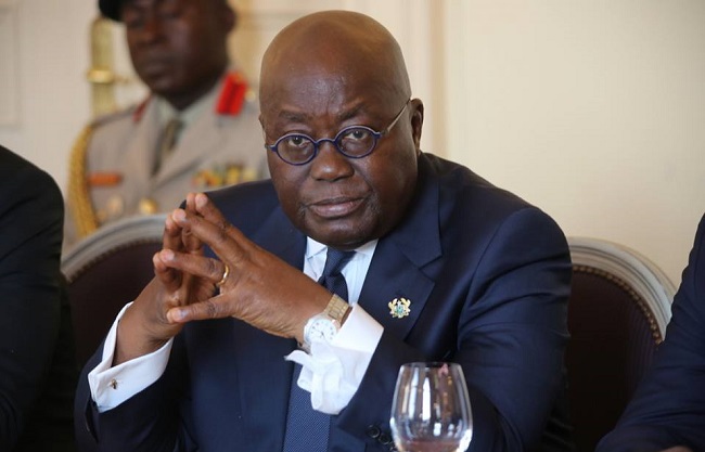 President Nana Addo Dankwa Akufo-Addo President Nana Addo Dankwa Akufo-Addo